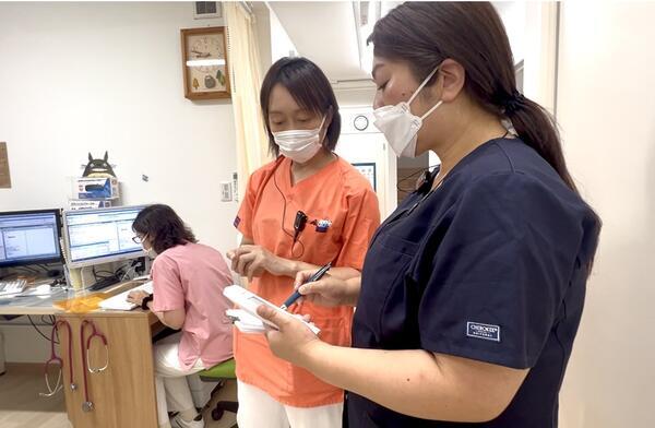 オリーブ病児保育室（パート）の保育士求人サブ写真1