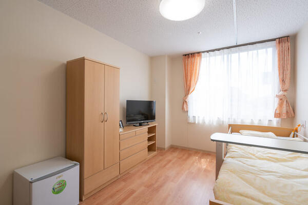 住宅型有料老人ホーム請西真心生楽館（パート）の介護職求人メイン写真3