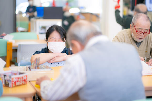 リカバリーホームズ獅子ヶ谷（常勤）の介護福祉士求人メイン写真3
