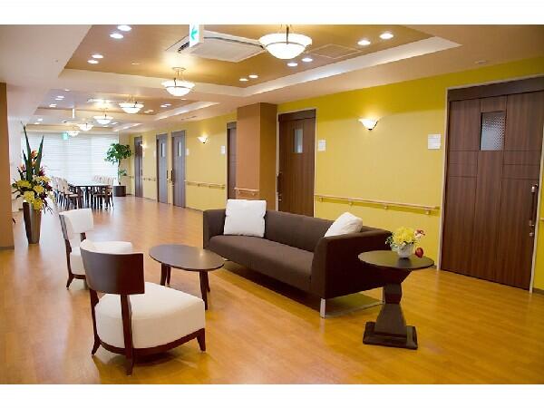 特別養護老人ホームバタフライヒル細田（パート）の介護福祉士求人メイン写真4