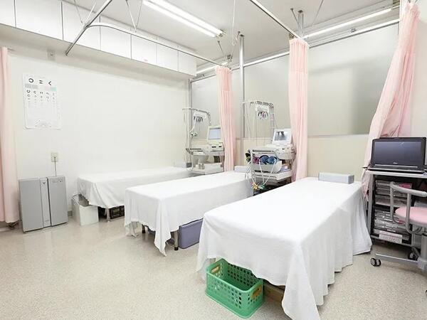 麦島内科クリニック（常勤）の医療事務求人メイン写真4