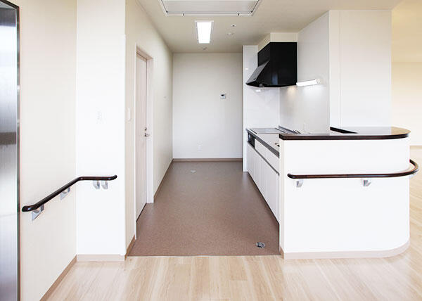 サービス付き高齢者向け住宅 にこにこライフ高松（パート）の介護職求人メイン写真2