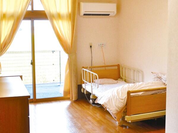 特別養護老人ホームみろく苑（パート）の准看護師求人メイン写真5