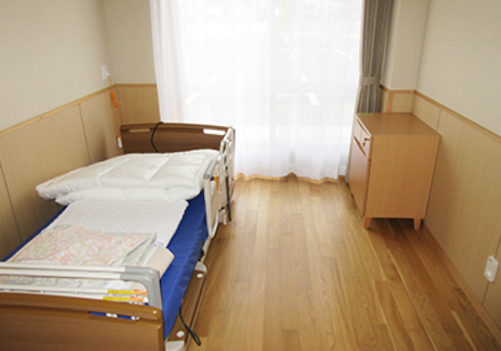 特別養護老人ホームせんだん（常勤）の介護福祉士求人メイン写真3