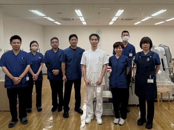 医療法人社団　昭和育英会　横浜つづき整形外科（パート）の医療事務求人の写真