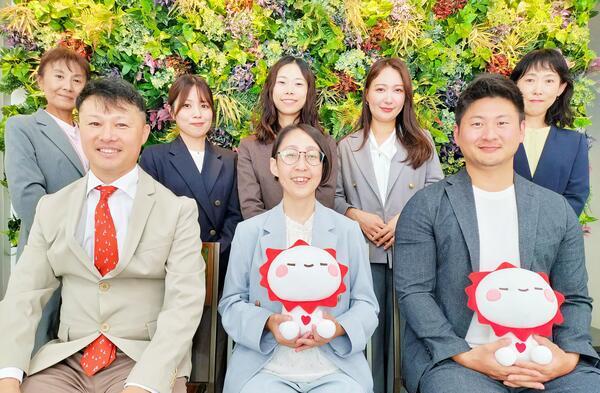 高齢者住まい紹介センター　秘書（正社員）の一般事務求人メイン写真2