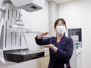 ハイメディッククリニック中之島（常勤）の診療放射線技師求人の写真