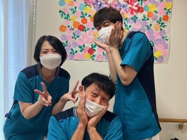 デイサービス桃園（常勤） の准看護師求人の写真