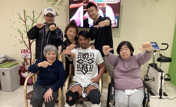 デイサービスセンターアライブ（パート）の介護職求人メイン写真3