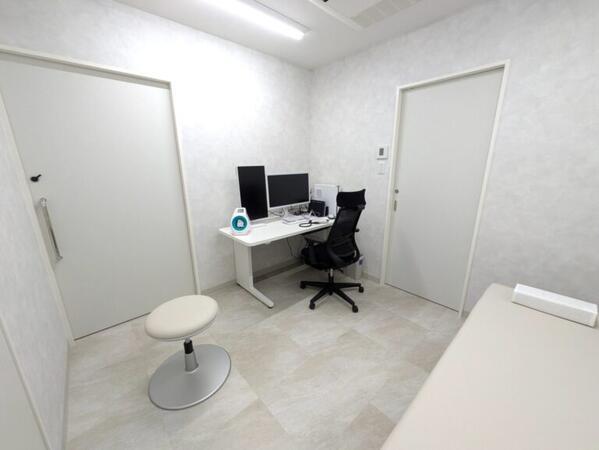 自由が丘まつなが内科クリニック（パート）の医療事務求人メイン写真3