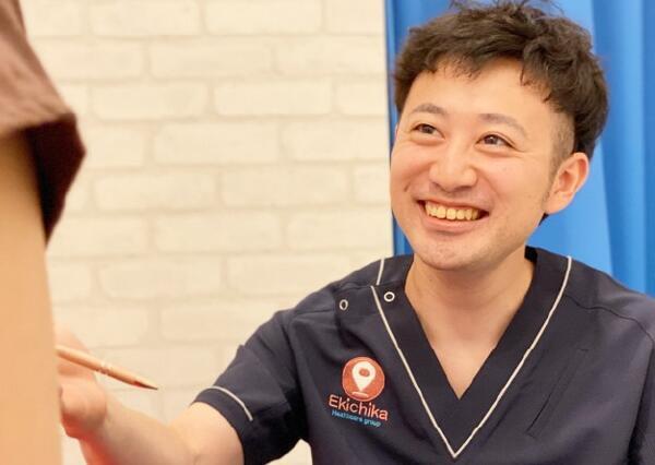 Ekichika整骨院・鍼灸院　浜田山院（鍼灸師 / 常勤）のその他求人の写真