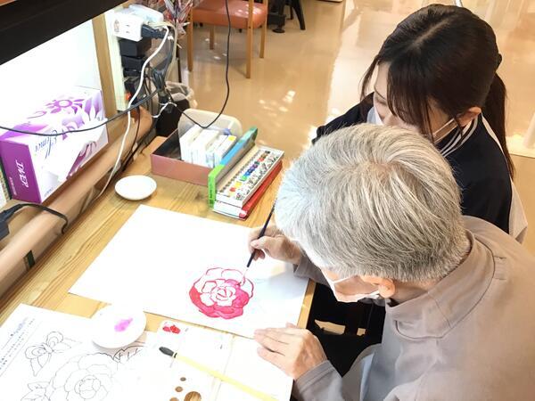 介護老人保健施設 サンセール世田谷大蔵（清掃・営繕兼務/パート） の送迎ドライバー求人サブ写真1