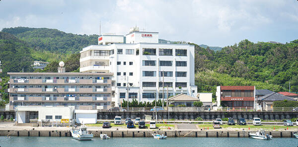 医療法人外海弘仁会 日浦病院（パート）の看護助手求人メイン写真3