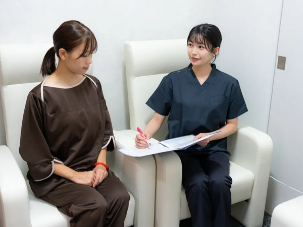 スマイル健康クリニック東京（外来 / 常勤） の臨床検査技師求人メイン写真3