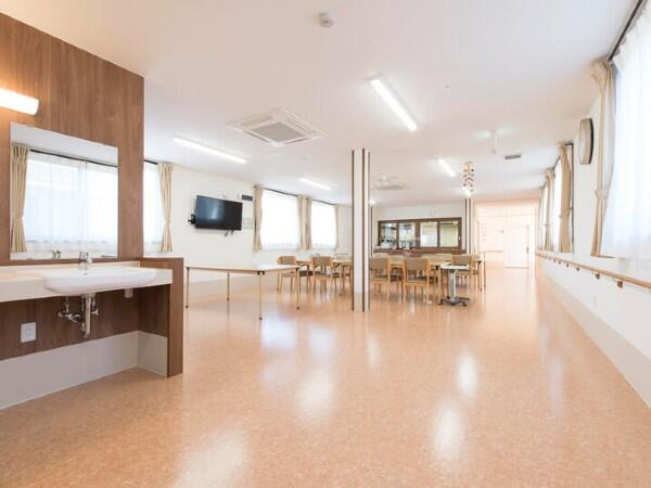 住宅型有料老人ホーム ケムズ木崎（夜勤専従/パート）の介護福祉士求人メイン写真4