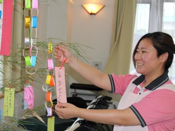 九十九里介護センター（生活相談員/常勤）の社会福祉士求人メイン写真2