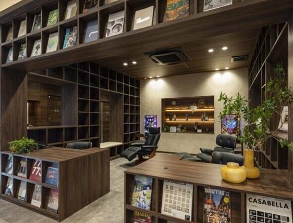 楽デイサービスセンター(パート)の介護福祉士求人の写真