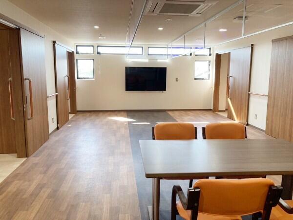 サービス付き高齢者向け住宅 メリィホーム（常勤）の介護職求人メイン写真3