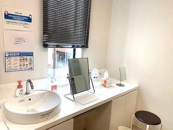 水道橋眼科クリニック（眼科検査員 /パート）の医療事務求人メイン写真5