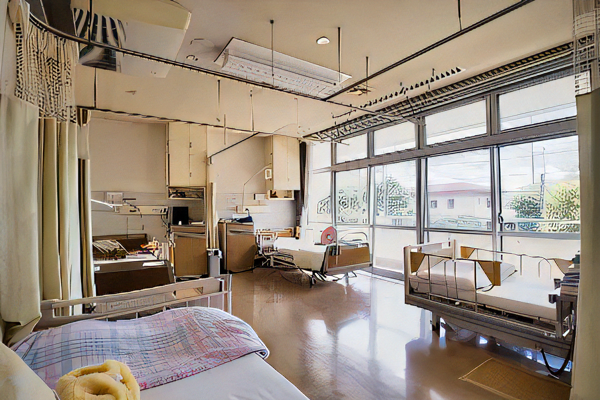 中野区かみさぎ特別養護老人ホーム（パート）の介護福祉士求人メイン写真5