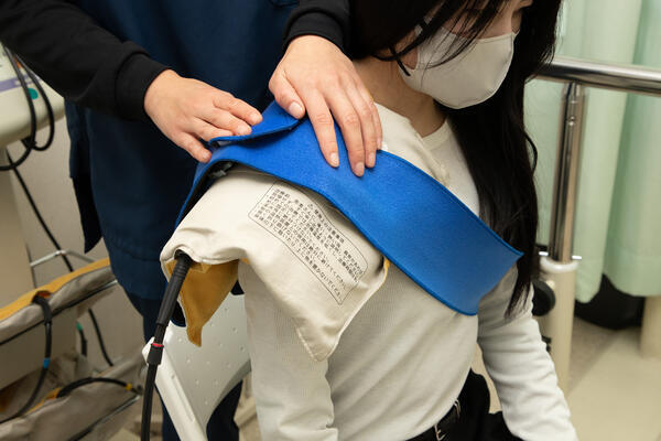 麦島内科クリニック（あん摩マッサージ指圧師/パート）のその他求人メイン写真3