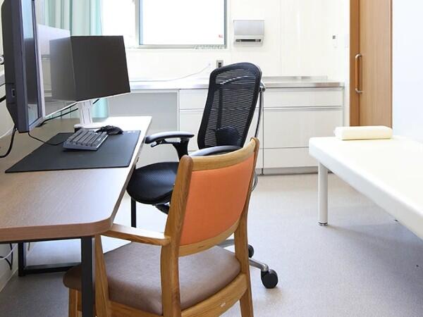 太田川オレンジクリニック（常勤）の介護福祉士求人メイン写真3