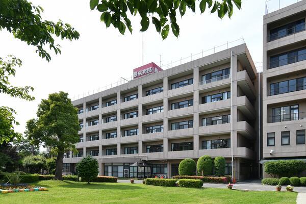 最成病院（日勤のみ/正社員）の介護福祉士求人の写真