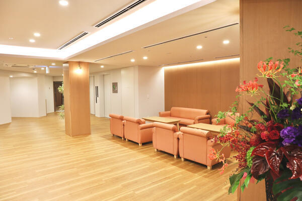 介護老人福祉施設 ケアホーム練馬（常勤/パート）の調理師/調理員求人メイン写真5