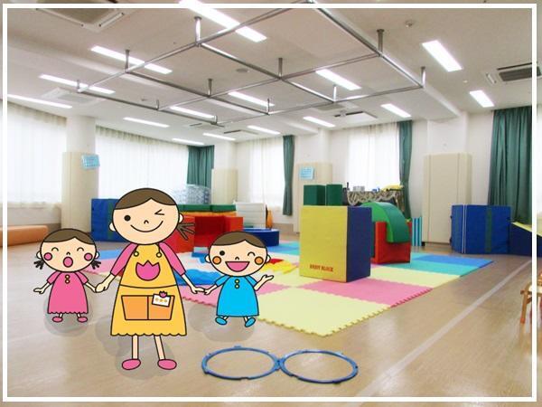 社会福祉法人同愛会　川崎市北部地域療育センター（常勤）の精神保健福祉士求人サブ写真1