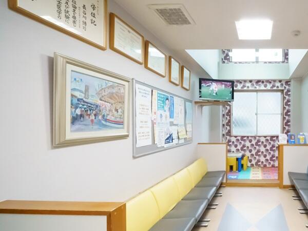 長谷川医院（常勤）の看護師求人メイン写真2