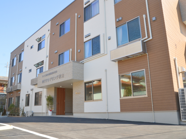 MYYケアリング枚方（施設管理事務/常勤） の一般事務求人メイン写真3