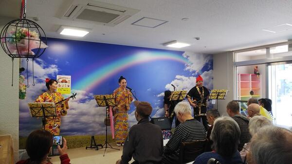 住宅型有料老人ホームにじ（正社員）の准看護師求人メイン写真3