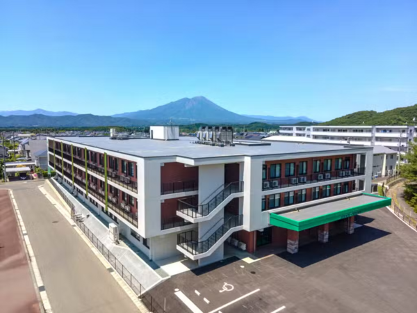 松園病院介護医療院（常勤）の介護福祉士求人の写真