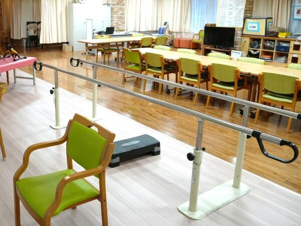 デイサービス錦ヶ丘（生活相談員/常勤）の社会福祉主事任用求人の写真