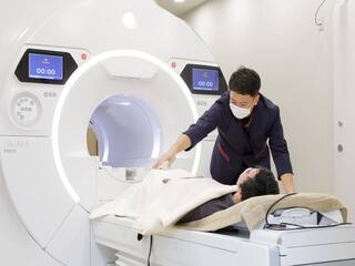 ハイメディッククリニック中之島（常勤）の診療放射線技師求人メイン写真2