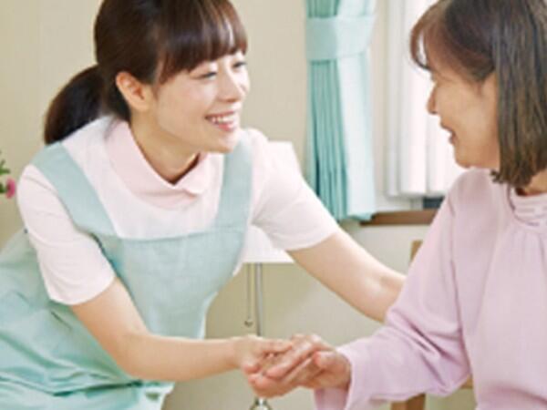 【2025年12月OPEN】ハートデイサービスかにえ(パート)の介護福祉士求人サブ写真2