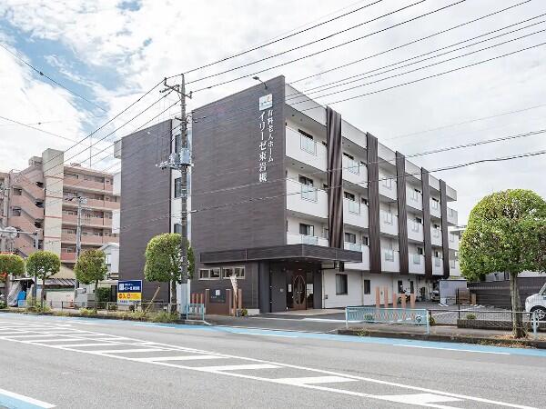 イリーゼ東岩槻(常勤)の介護職求人の写真