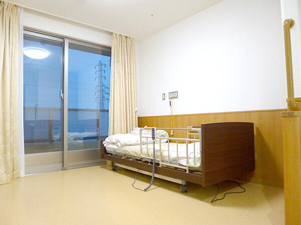 ユニット型特別養護老人ホームかつしか苑亀有（常勤）  の介護福祉士求人メイン写真4