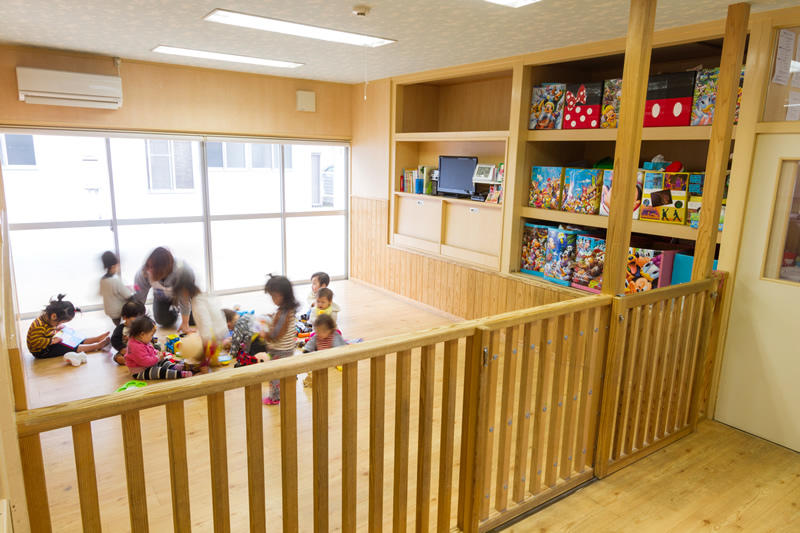 介護老人保健施設白寿園（常勤）の介護福祉士求人サブ写真1