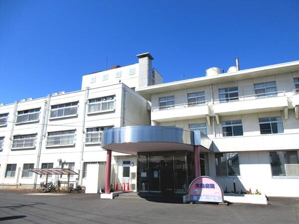 一般財団法人 資生会研究所附属 大島病院(常勤)の准看護師求人の写真