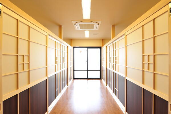 特別養護老人ホームおがわ苑の介護職求人メイン写真5