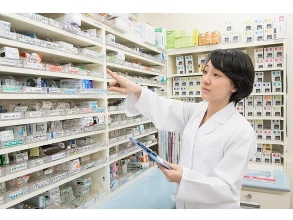間中病院（パート）の薬剤師求人の写真
