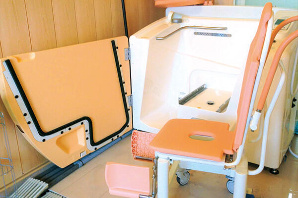 リハビリデイステーション 元気村緑花台（パート） の介護職求人メイン写真2