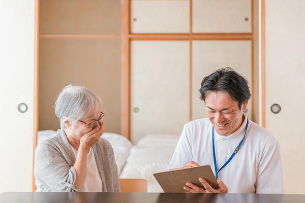 グッド訪問看護ステーション 玉川リハセンター（常勤）の理学療法士求人サブ写真1