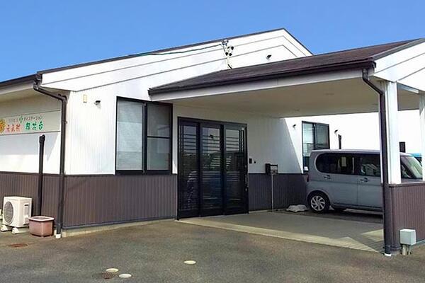 リハビリデイステーション 元気村緑花台（パート）の介護福祉士求人の写真