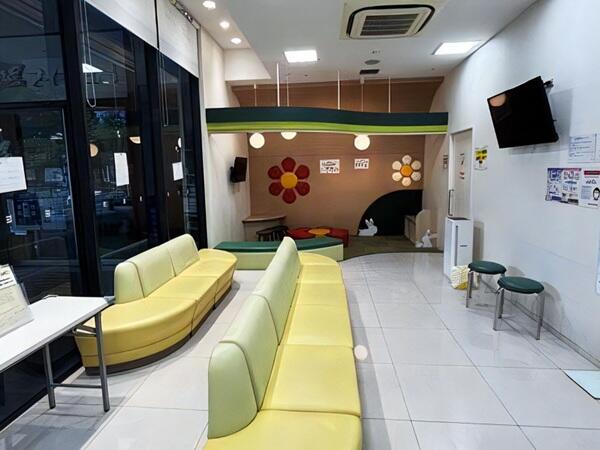 耳鼻咽喉科セントラルパーク中野（パート）の看護助手求人メイン写真3