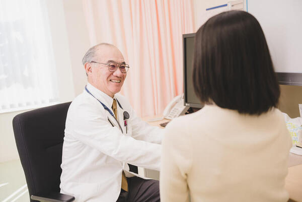 日健クリニック（健診事務 / フルタイムパート）の一般事務求人メイン写真3