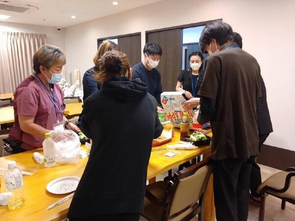 有料老人ホーム  ナーシングホームこころ（常勤）の介護職求人メイン写真2