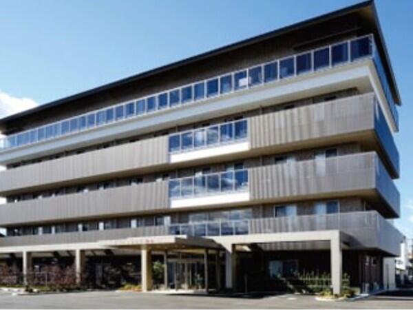 サービス付き高齢者向け住宅 にこにこライフ高松(常勤)の介護職求人の写真