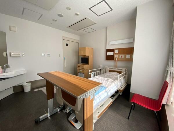 深川立川病院（常勤）の准看護師求人メイン写真4